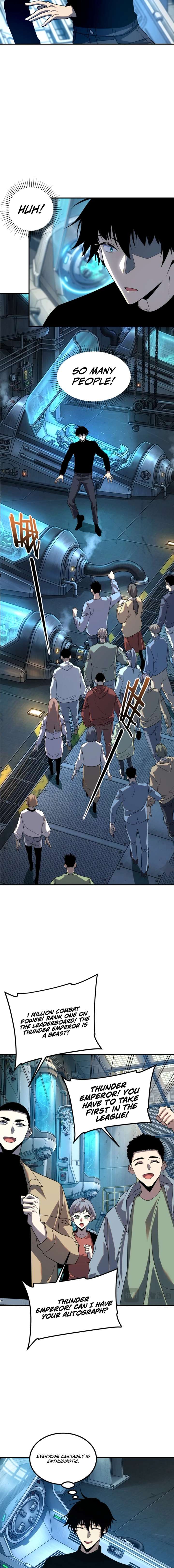 Awakening the Purple Thunder at the Beginning Chapter 63 - Page 13