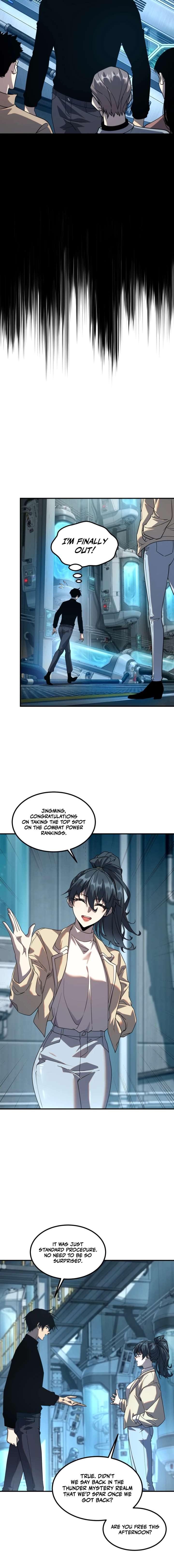 Awakening the Purple Thunder at the Beginning Chapter 63 - Page 14