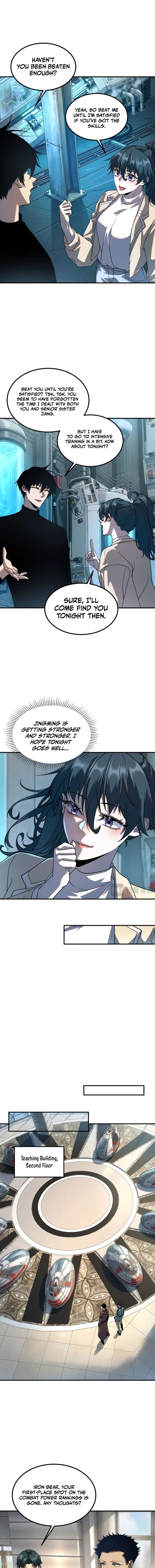 Awakening the Purple Thunder at the Beginning Chapter 63 - Page 15