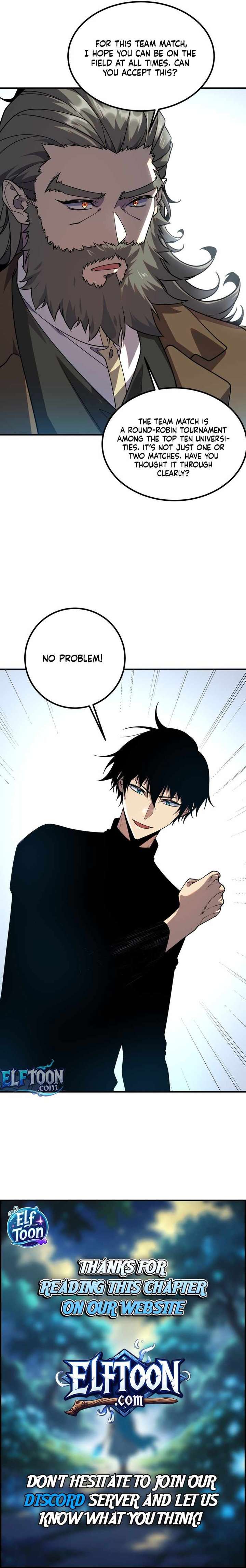 Awakening the Purple Thunder at the Beginning Chapter 64 - Page 6