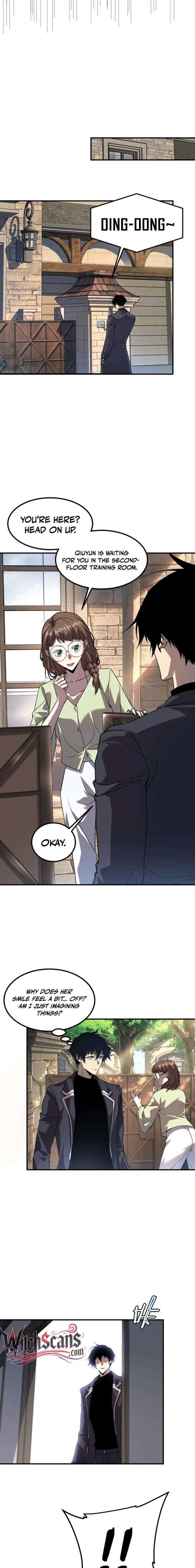 Awakening the Purple Thunder at the Beginning Chapter 65 - Page 2