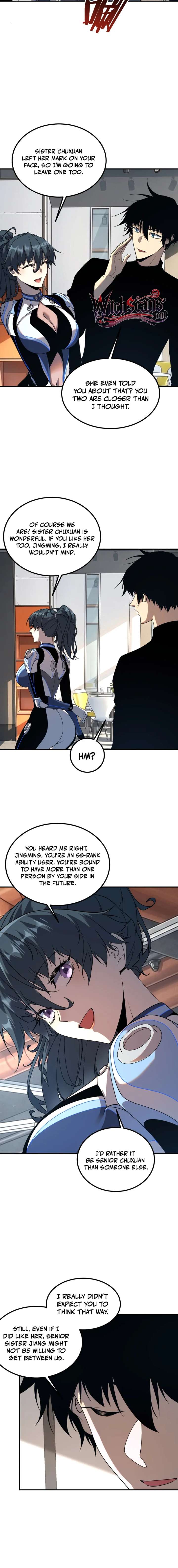 Awakening the Purple Thunder at the Beginning Chapter 65 - Page 12