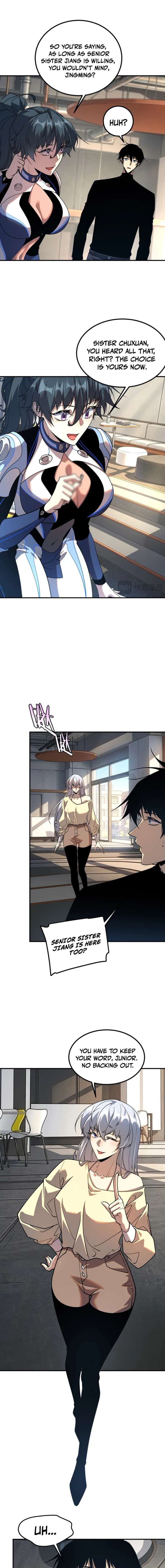 Awakening the Purple Thunder at the Beginning Chapter 65 - Page 13