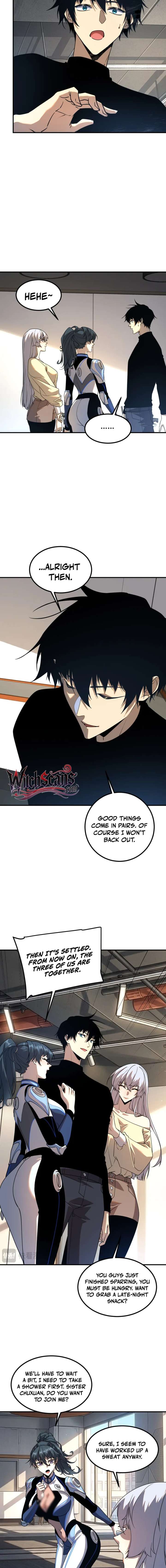 Awakening the Purple Thunder at the Beginning Chapter 65 - Page 14