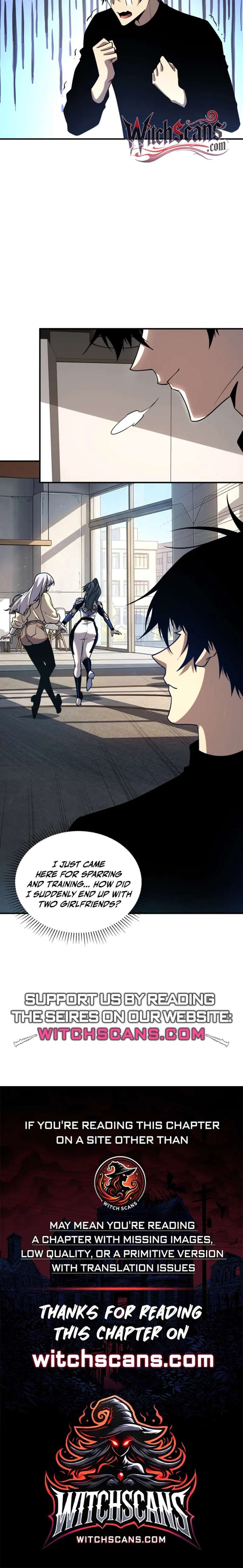 Awakening the Purple Thunder at the Beginning Chapter 65 - Page 16