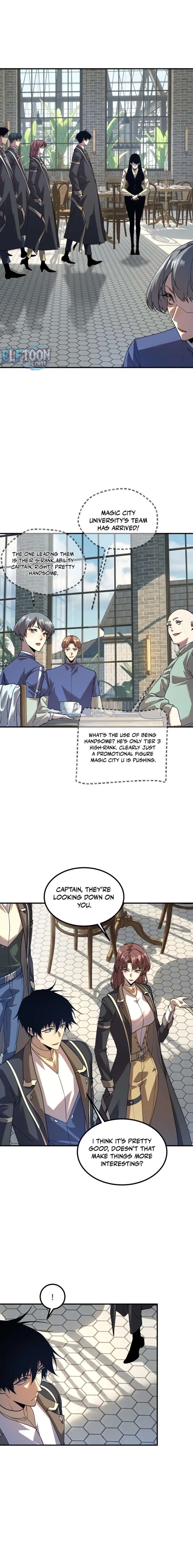 Awakening the Purple Thunder at the Beginning Chapter 67 - Page 2