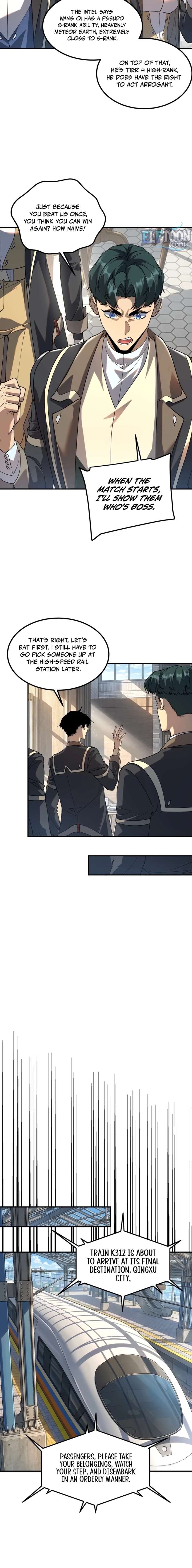 Awakening the Purple Thunder at the Beginning Chapter 67 - Page 4