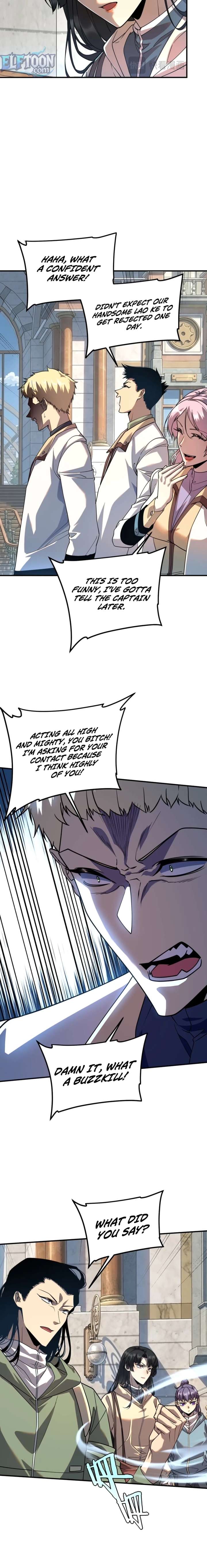 Awakening the Purple Thunder at the Beginning Chapter 67 - Page 6