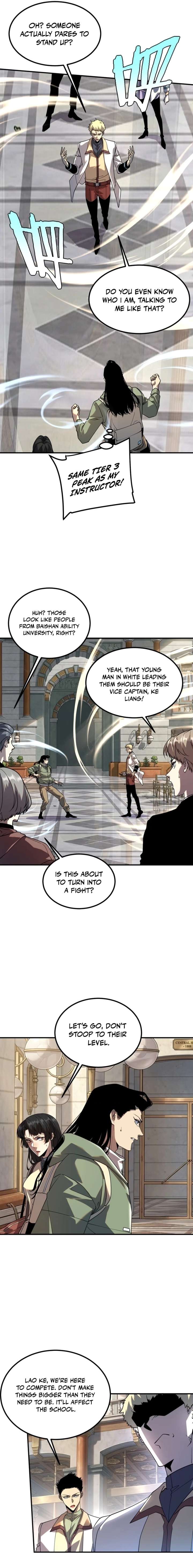 Awakening the Purple Thunder at the Beginning Chapter 67 - Page 7