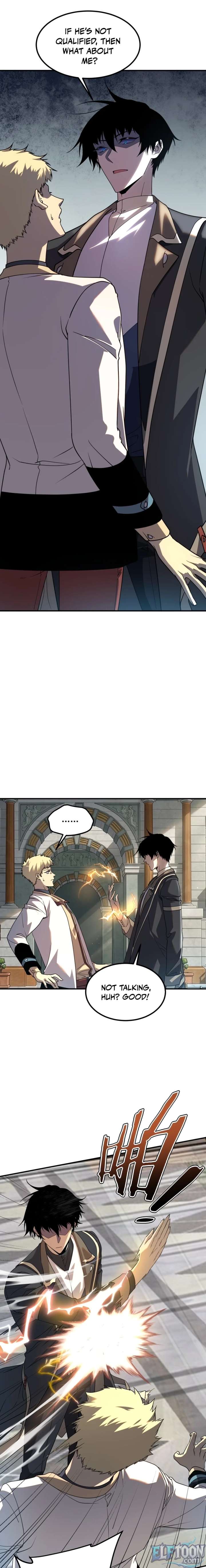 Awakening the Purple Thunder at the Beginning Chapter 67 - Page 9