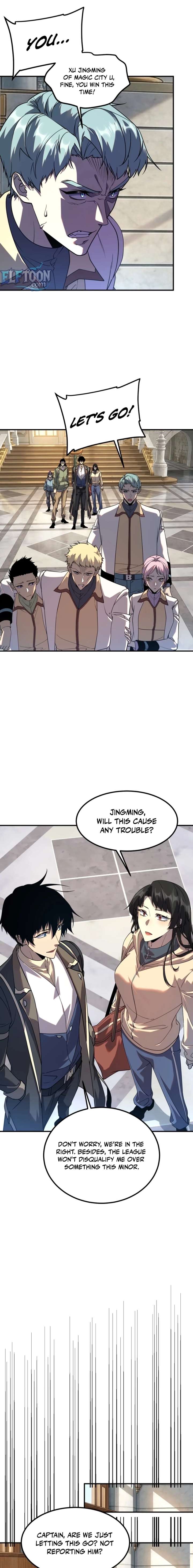 Awakening the Purple Thunder at the Beginning Chapter 67 - Page 15