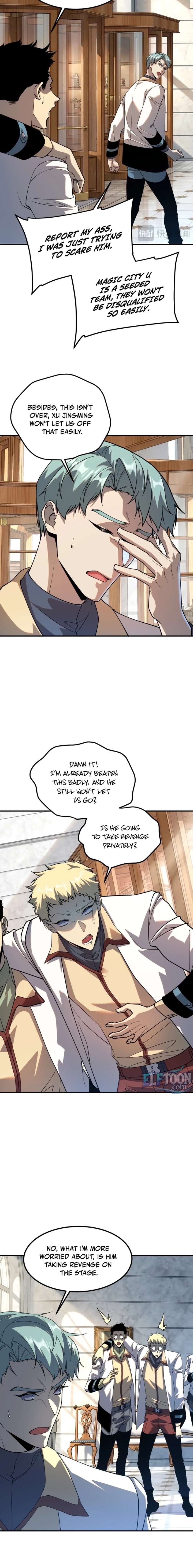 Awakening the Purple Thunder at the Beginning Chapter 67 - Page 16