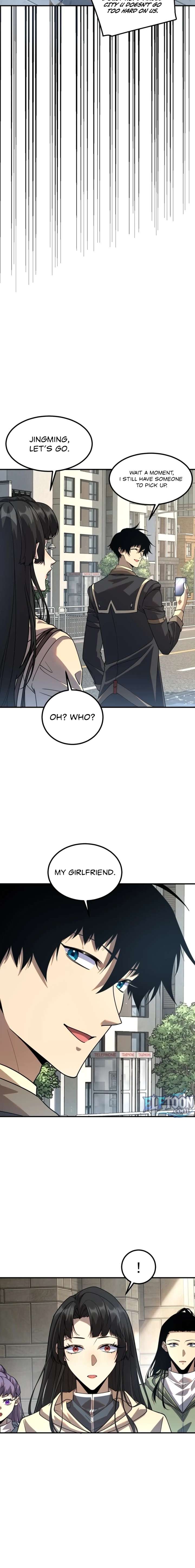 Awakening the Purple Thunder at the Beginning Chapter 68 - Page 2