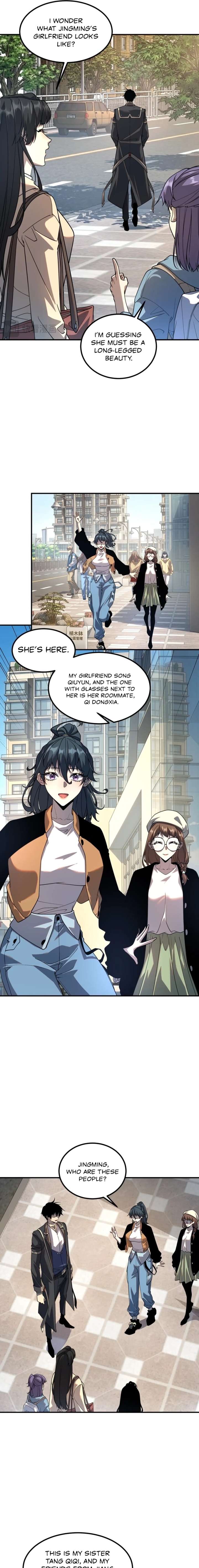 Awakening the Purple Thunder at the Beginning Chapter 68 - Page 3