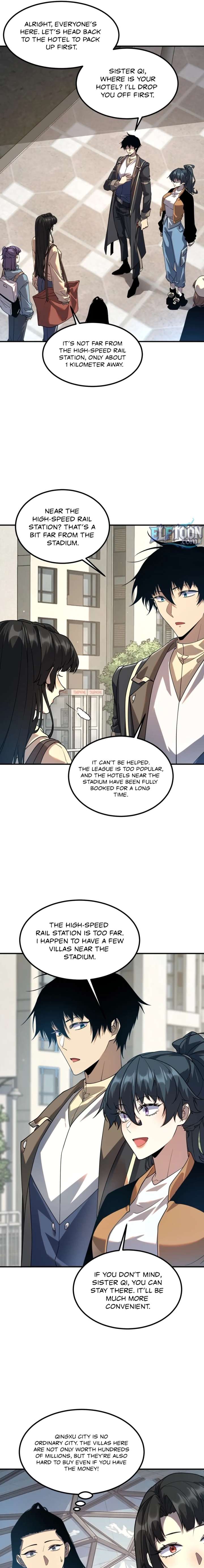 Awakening the Purple Thunder at the Beginning Chapter 68 - Page 5