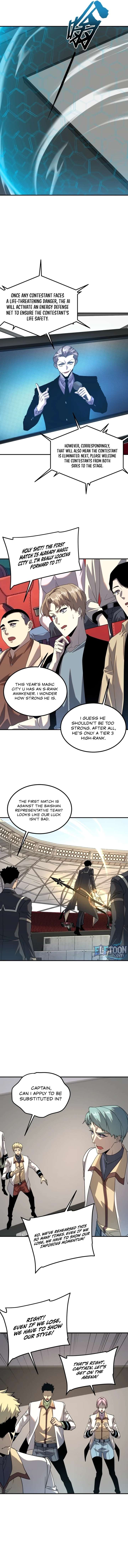 Awakening the Purple Thunder at the Beginning Chapter 68 - Page 15