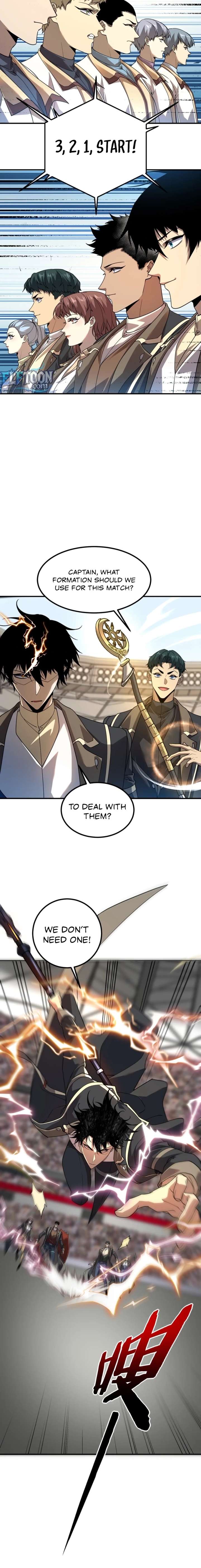 Awakening the Purple Thunder at the Beginning Chapter 68 - Page 17