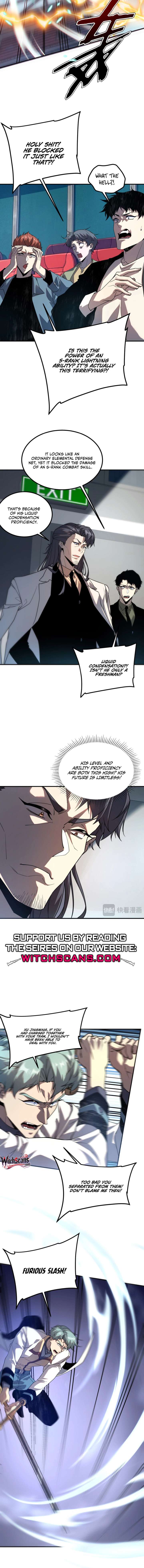 Awakening the Purple Thunder at the Beginning Chapter 69 - Page 2