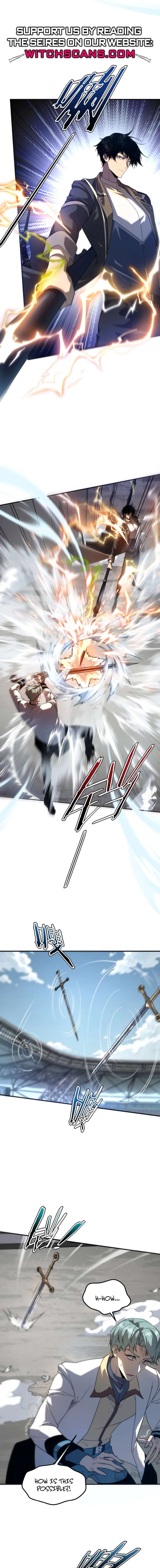 Awakening the Purple Thunder at the Beginning Chapter 69 - Page 3