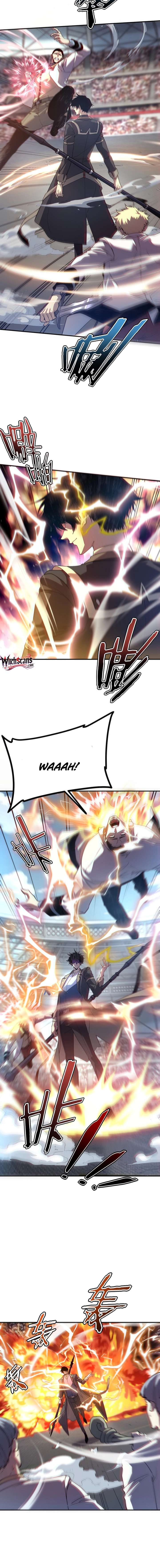 Awakening the Purple Thunder at the Beginning Chapter 69 - Page 4