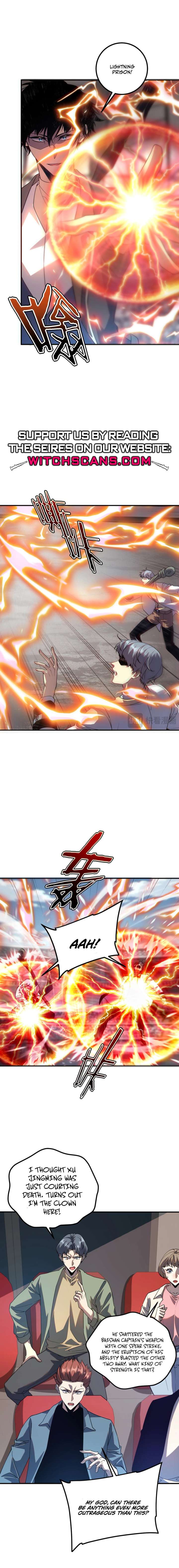 Awakening the Purple Thunder at the Beginning Chapter 69 - Page 5