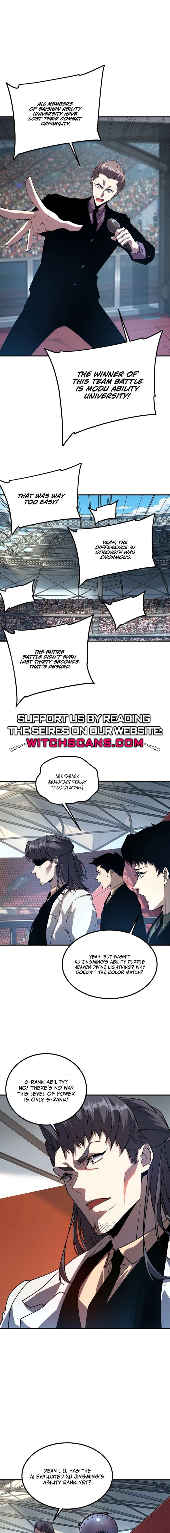 Awakening the Purple Thunder at the Beginning Chapter 69 - Page 7