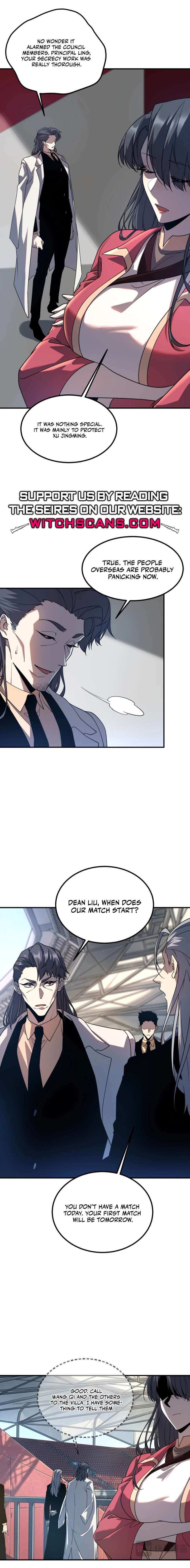 Awakening the Purple Thunder at the Beginning Chapter 69 - Page 9