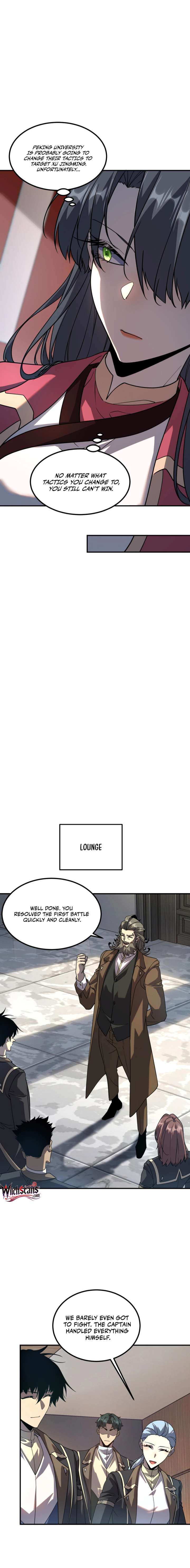 Awakening the Purple Thunder at the Beginning Chapter 69 - Page 10