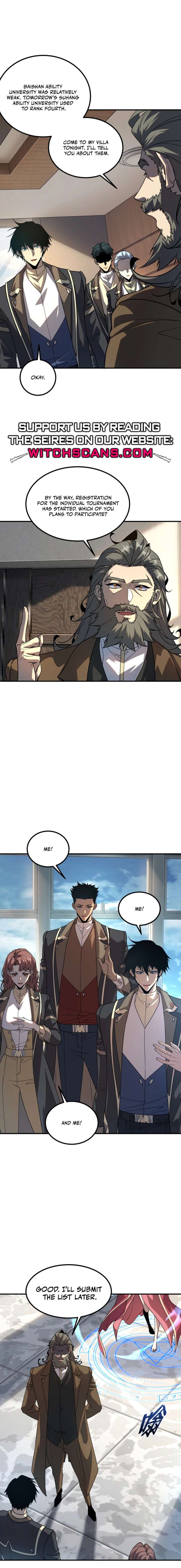 Awakening the Purple Thunder at the Beginning Chapter 69 - Page 11