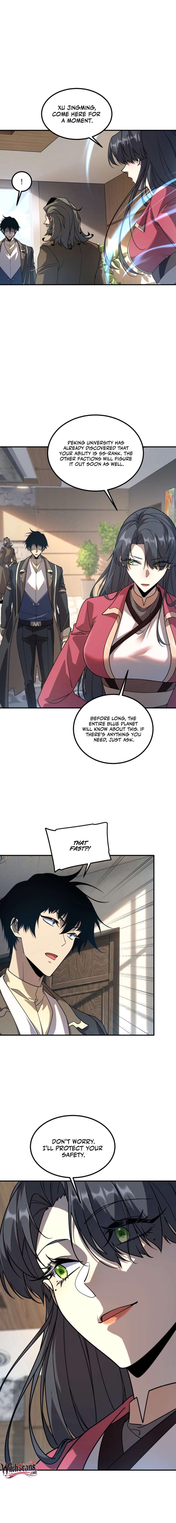 Awakening the Purple Thunder at the Beginning Chapter 69 - Page 12