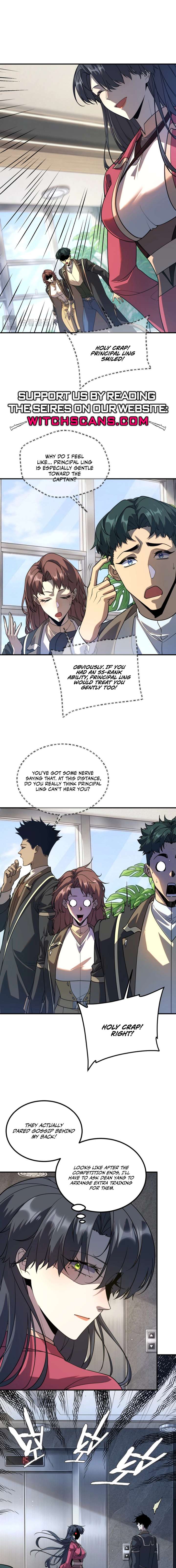 Awakening the Purple Thunder at the Beginning Chapter 69 - Page 13