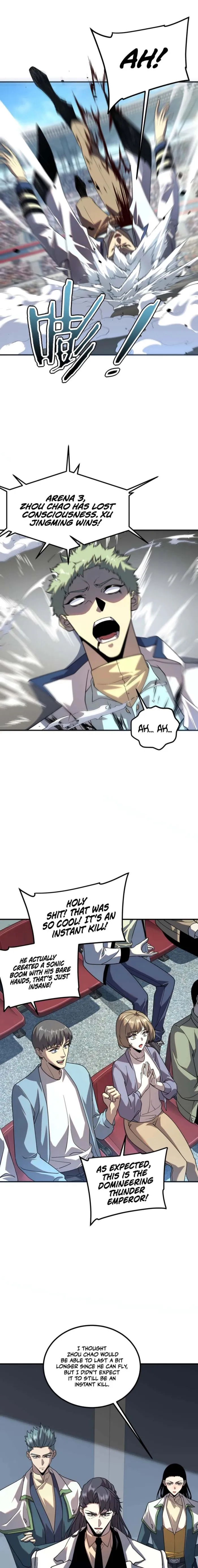 Awakening the Purple Thunder at the Beginning Chapter 71 - Page 1