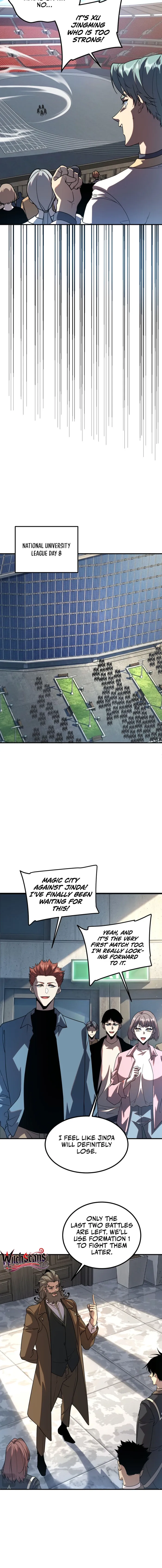 Awakening the Purple Thunder at the Beginning Chapter 72 - Page 2