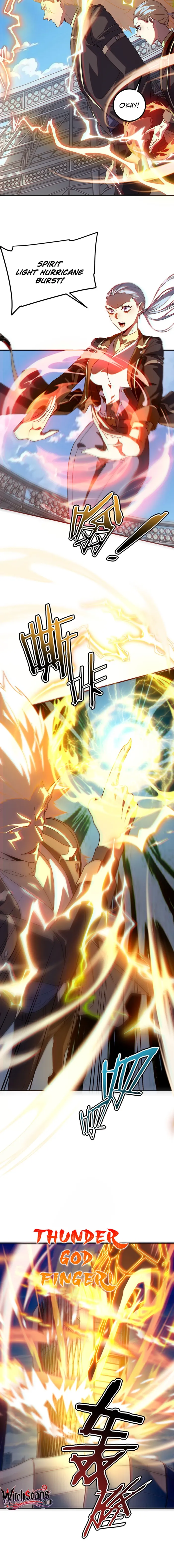 Awakening the Purple Thunder at the Beginning Chapter 72 - Page 7