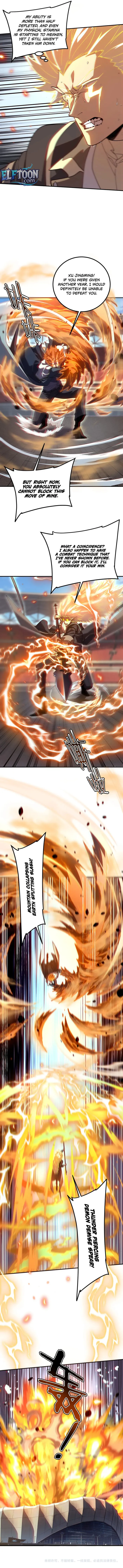 Awakening the Purple Thunder at the Beginning Chapter 75 - Page 9