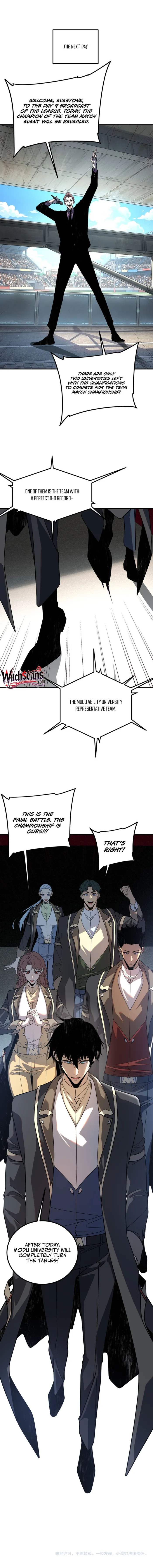 Awakening the Purple Thunder at the Beginning Chapter 76 - Page 8