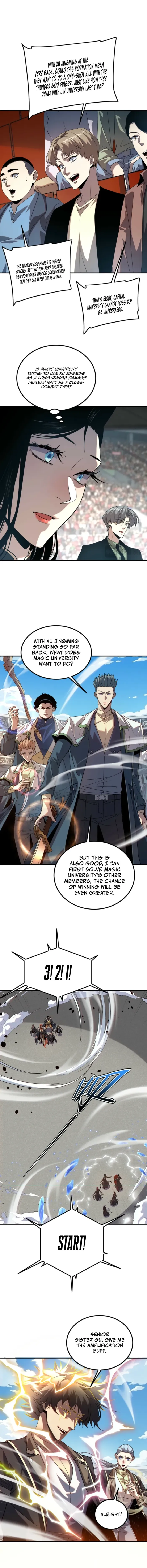 Awakening the Purple Thunder at the Beginning Chapter 77 - Page 2