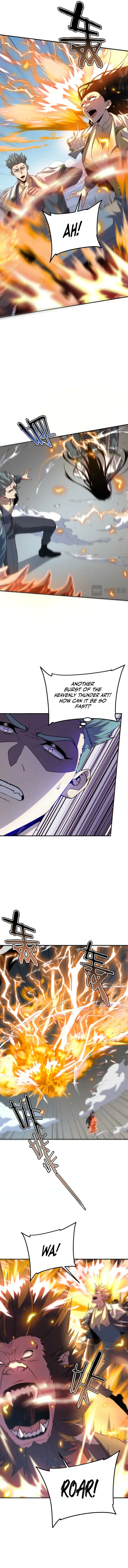 Awakening the Purple Thunder at the Beginning Chapter 77 - Page 5