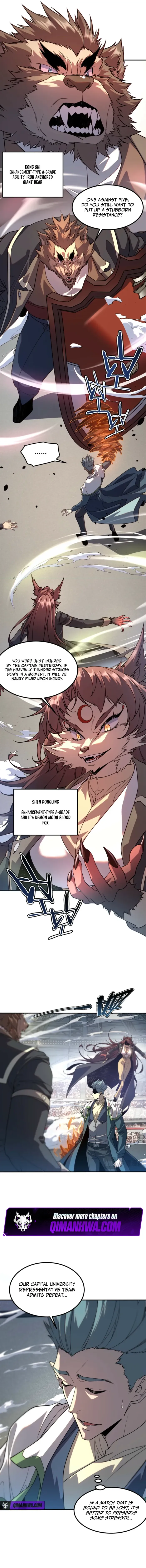 Awakening the Purple Thunder at the Beginning Chapter 77 - Page 7