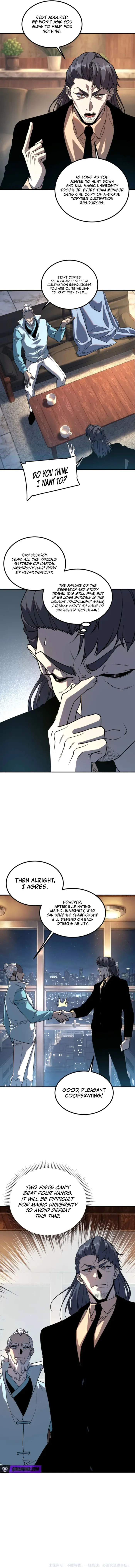 Awakening the Purple Thunder at the Beginning Chapter 77 - Page 12
