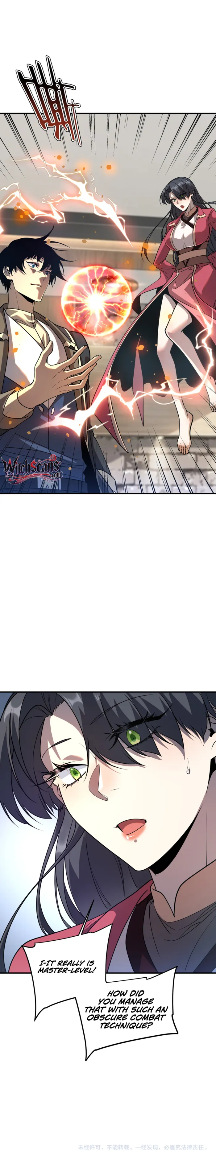 Awakening the Purple Thunder at the Beginning Chapter 80 - Page 7