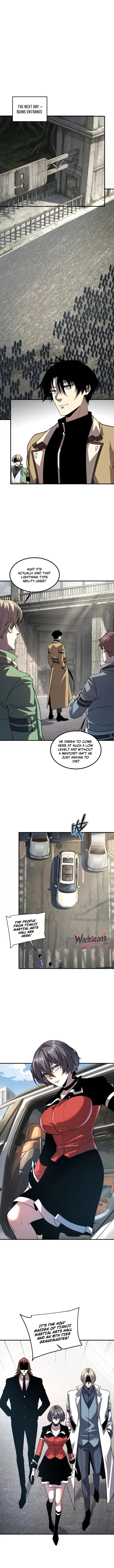 Awakening the Purple Thunder at the Beginning Chapter 82 - Page 7