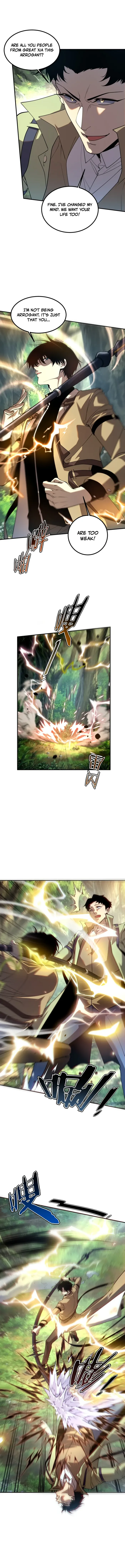 Awakening the Purple Thunder at the Beginning Chapter 84 - Page 5