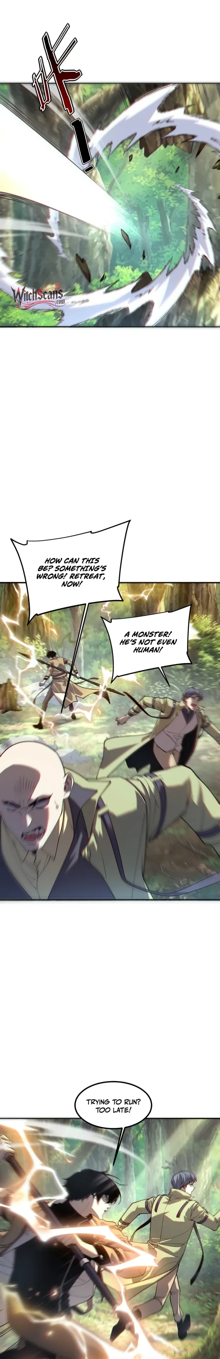 Awakening the Purple Thunder at the Beginning Chapter 84 - Page 6