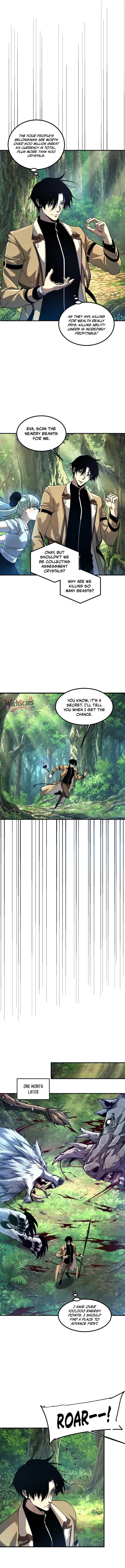 Awakening the Purple Thunder at the Beginning Chapter 84 - Page 9