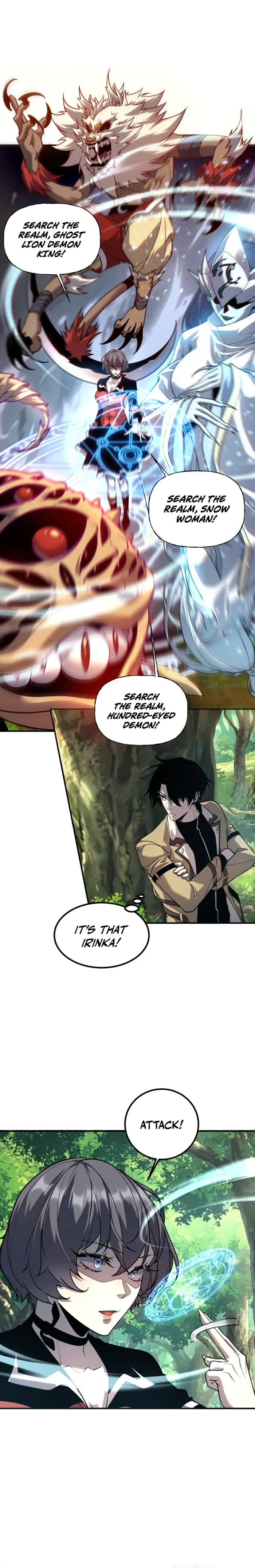 Awakening the Purple Thunder at the Beginning Chapter 84 - Page 10
