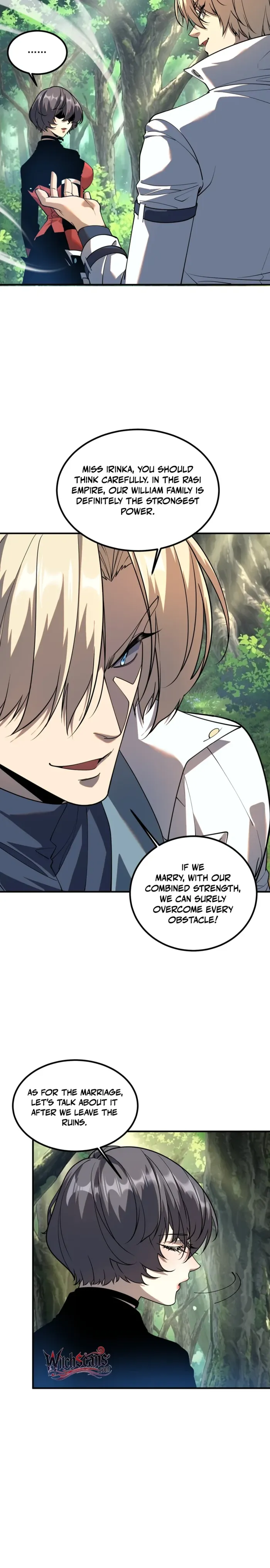 Awakening the Purple Thunder at the Beginning Chapter 84 - Page 12