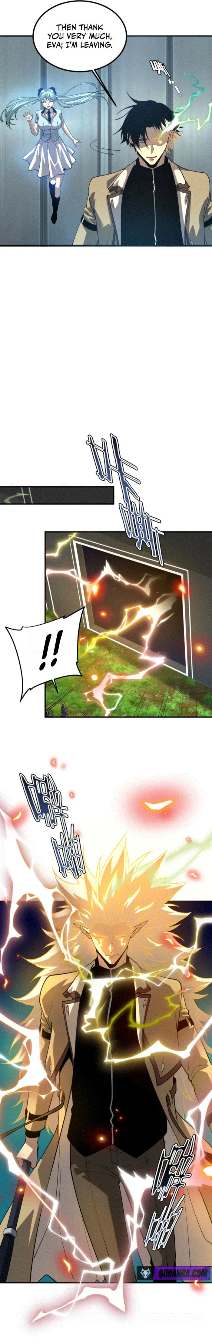 Awakening the Purple Thunder at the Beginning Chapter 88 - Page 9