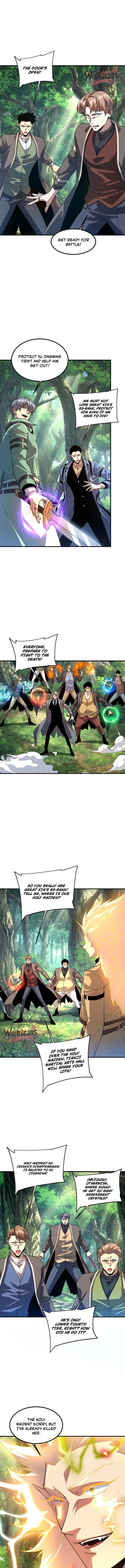Awakening the Purple Thunder at the Beginning Chapter 89 - Page 1