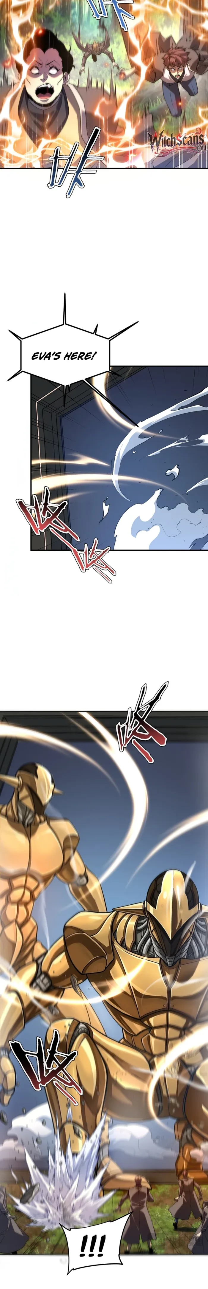 Awakening the Purple Thunder at the Beginning Chapter 89 - Page 6